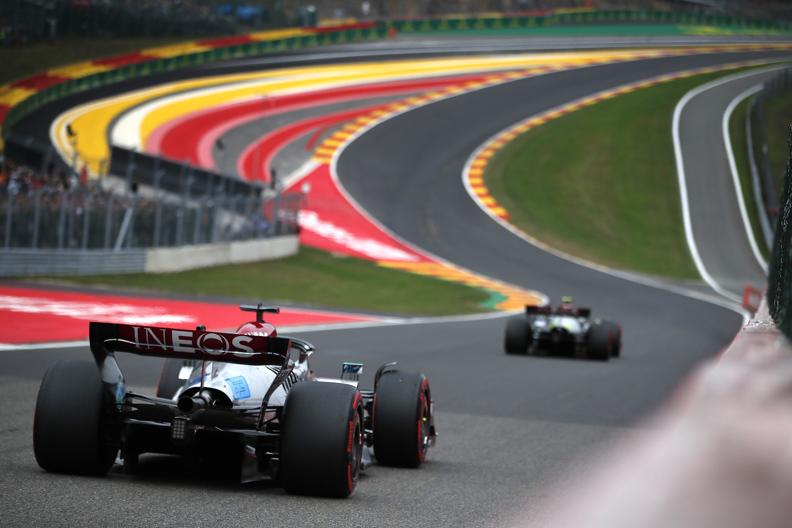Pagelle F1 2022 Mercedes: voto alle frecce d’argento