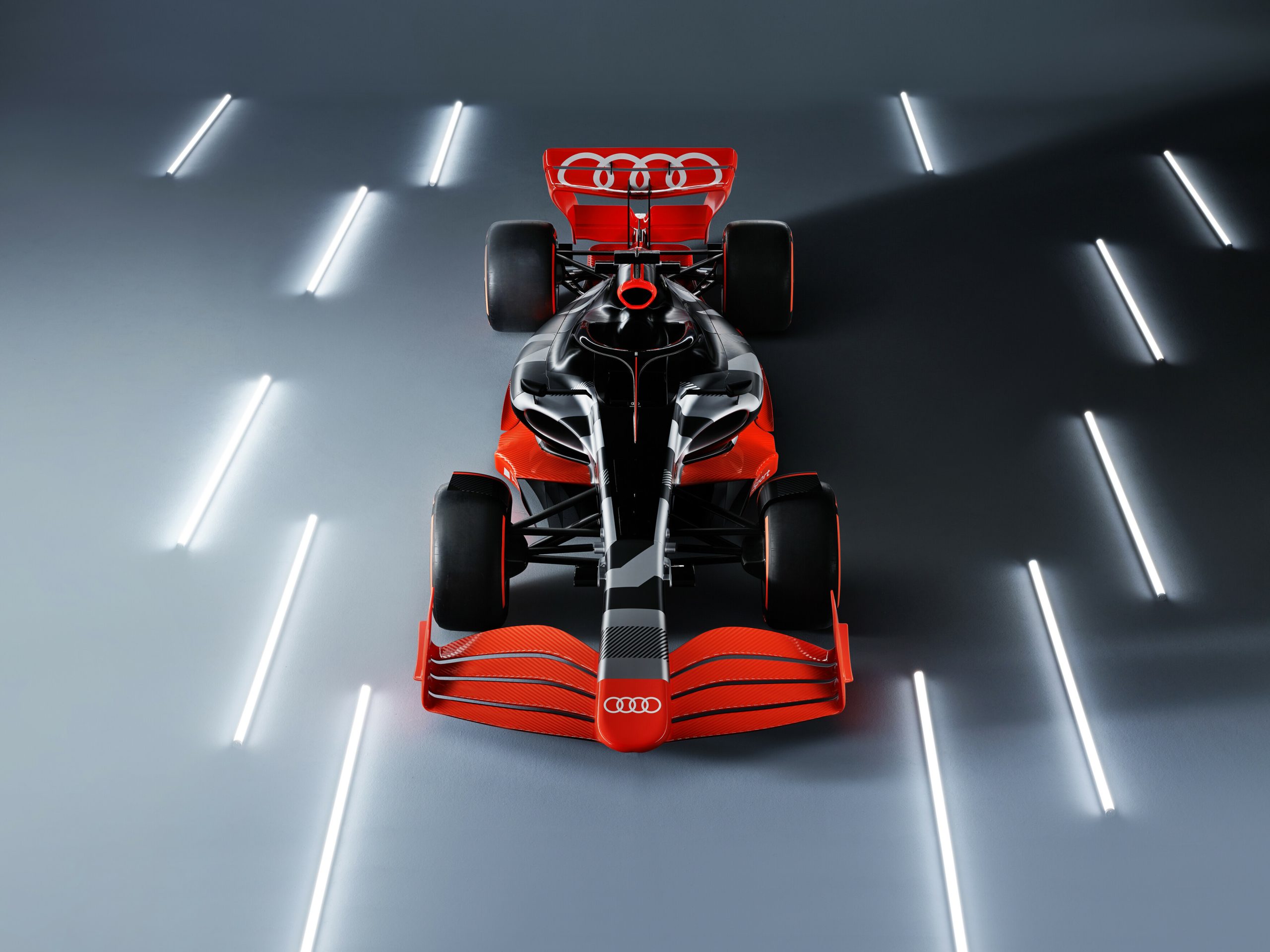 Audi e Sauber: acquistata una minoranza del gruppo svizzero.