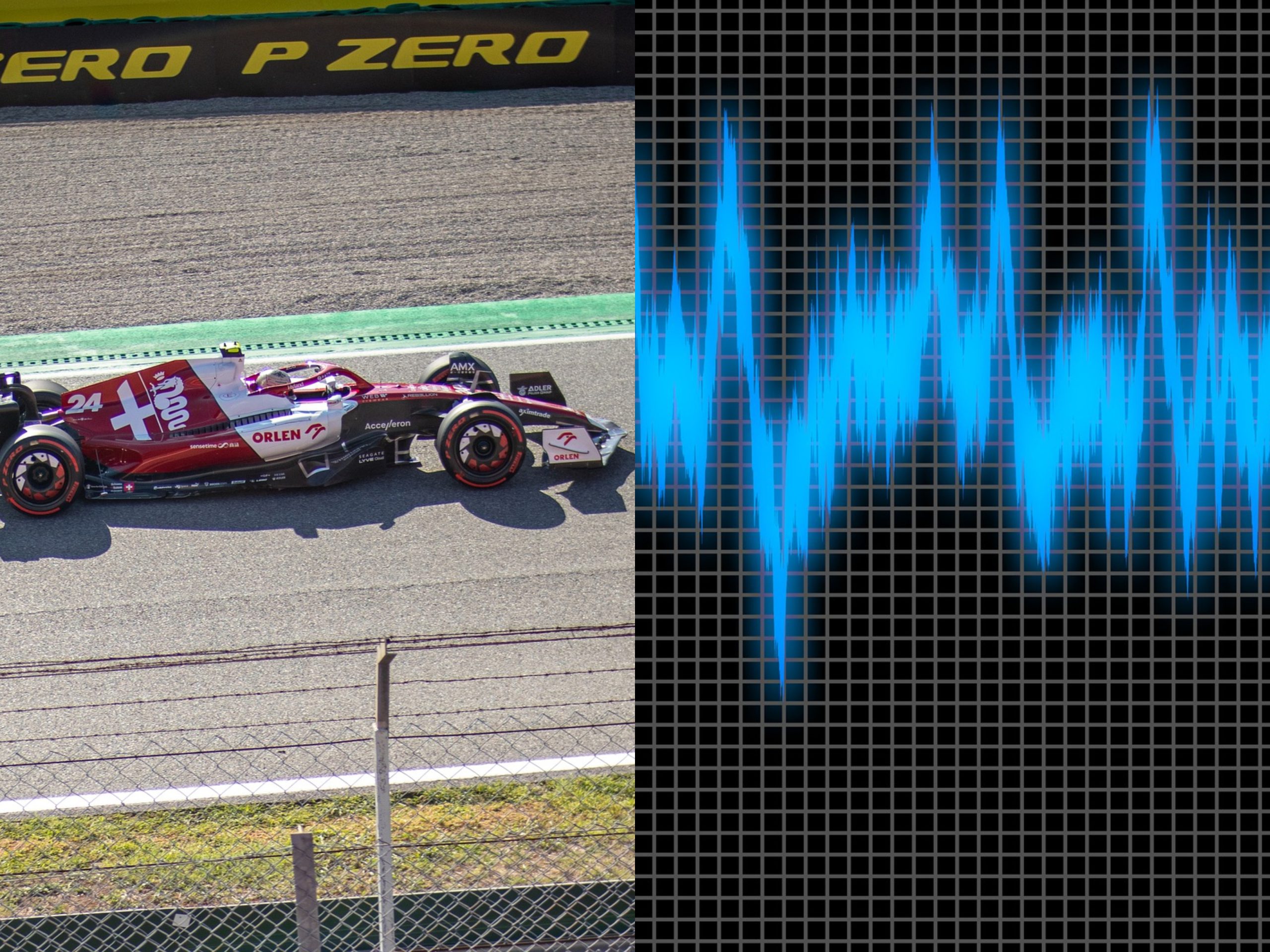 Decibel di una F1: tutto quello che c’è da sapere sui decibel delle monoposto da corsa