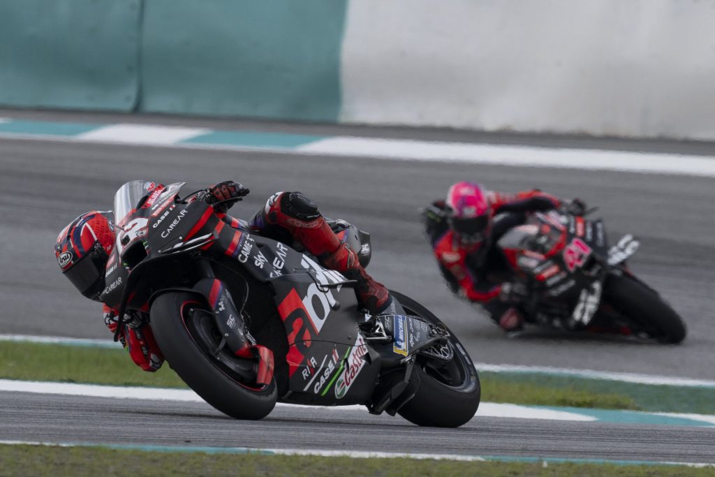 Meteo Qatar MotoGp 2023: Condizioni meteo in pista.