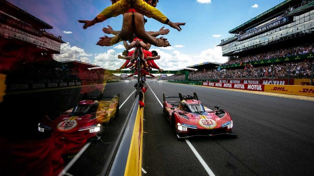Maranello Festa Ferrari, si celebra la 24 Ore di Le Mans.