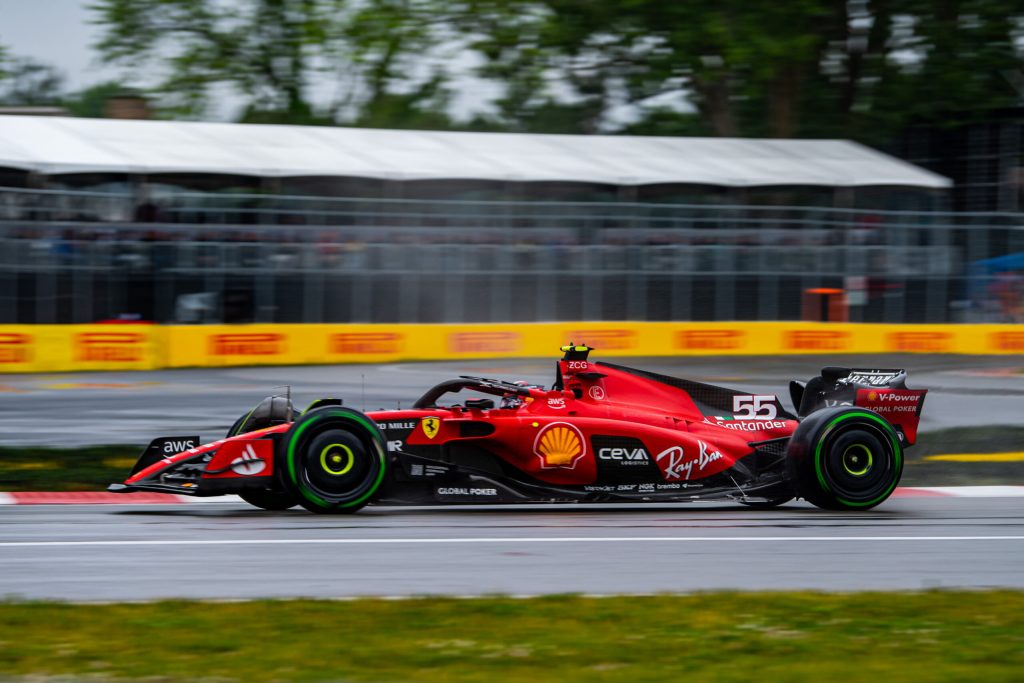 Nuovo fondo Ferrari 2023: Alla ricerca di continuità