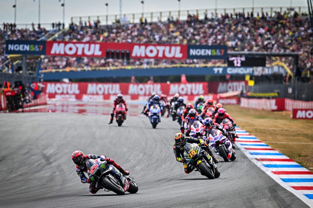 Classifica MotoGp 2023 dopo Assen