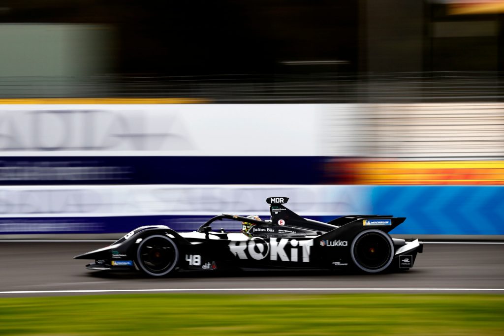 Qualifica Formula E, E-Prix di Berlino 2022: Pole inaspettata di Mortara, secondo Sims.