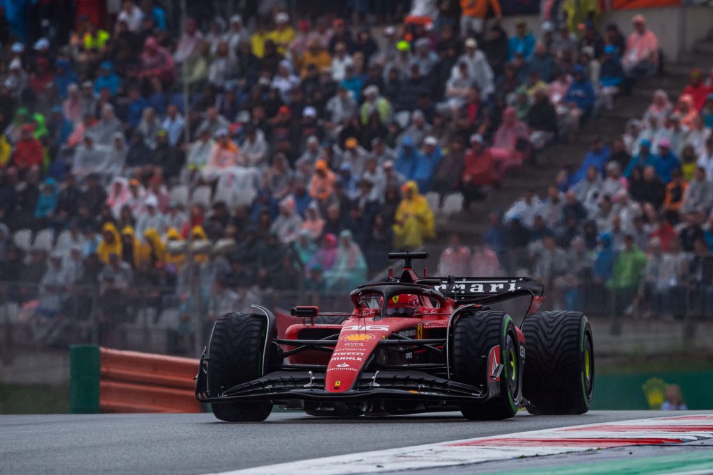 Cos’è successo a Leclerc oggi nella Sprint del Gp d’Austria 2023?