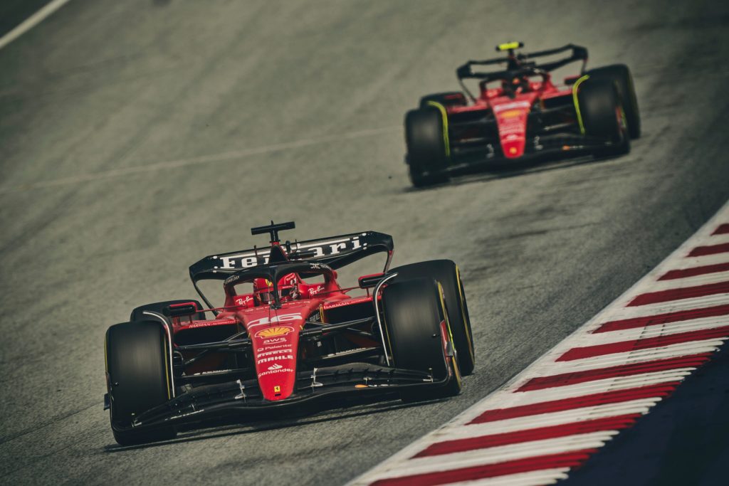 Aggiornamenti Ferrari a Silverstone: arriverà un nuovo diffusore.