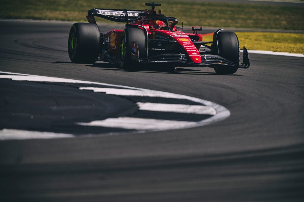 FP3 Silverstone F1 2023: Charles Leclerc primo. Sorprende ancora Albon.