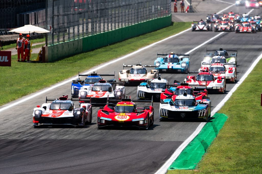Classifica WEC 2023 dopo la 6 Ore di Monza.