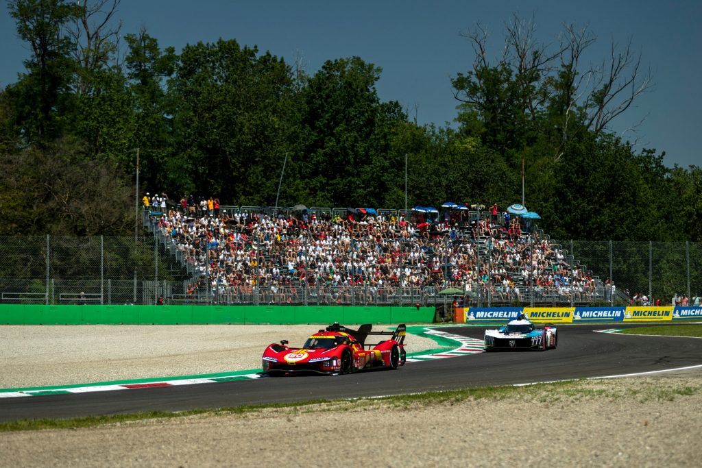 Biglietti per la 6 Ore di Imola 2024, ora disponibili