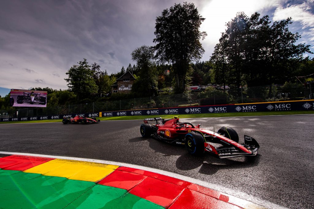 Orario Gp Belgio F1 2023: oggi giorno di gara.