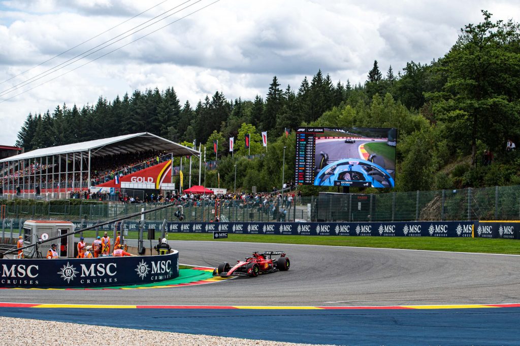 Pagelle Belgio F1 2023: i migliori e i peggiori