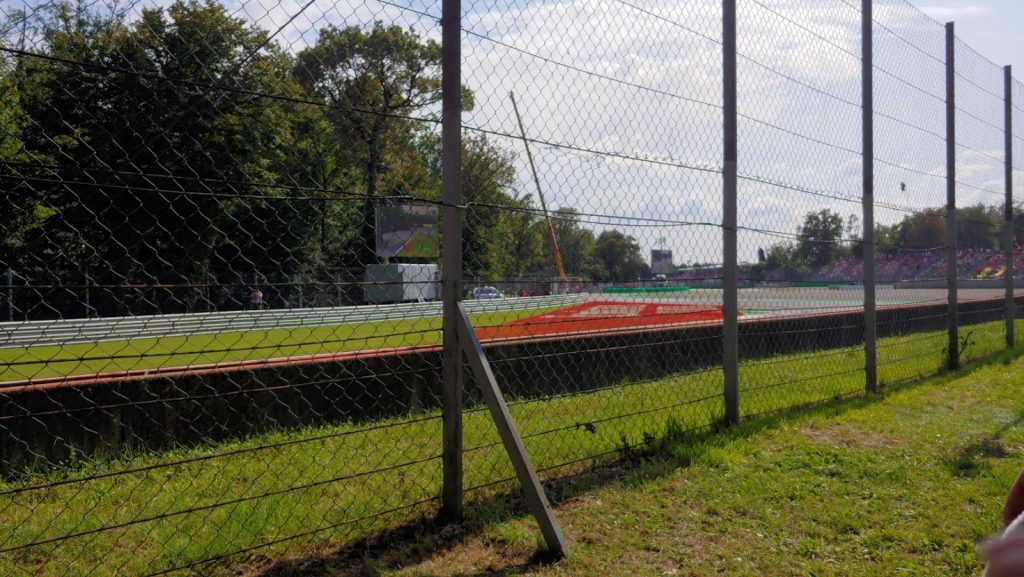 Gp Monza 2023: I posti migliori per il Prato