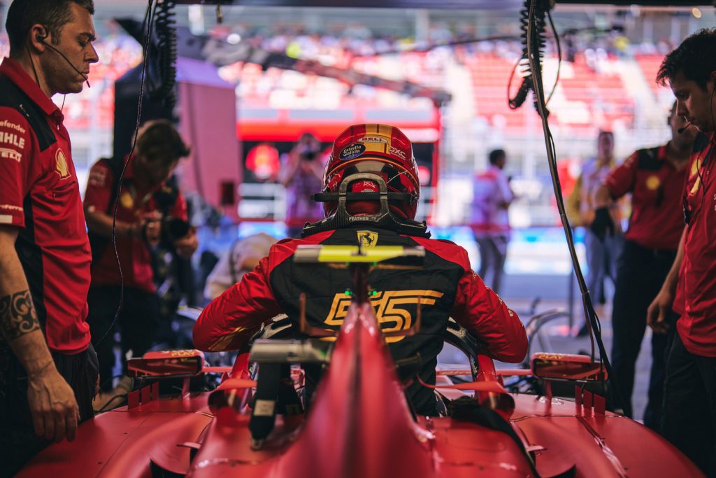 Nuova livrea Ferrari a Monza? Arriva la conferma.