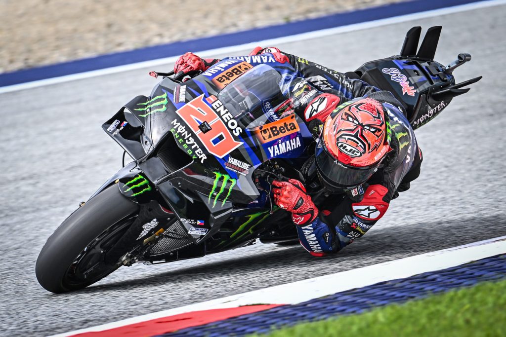 Orario Gp Austria MotoGp 2023: oggi giorno di gara.