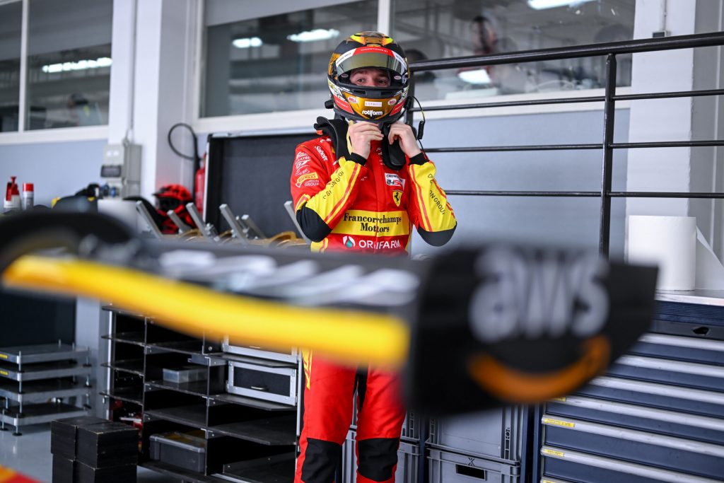 Robert Shwartzman F1, sarà al posto di Sainz a Zandvoort.
