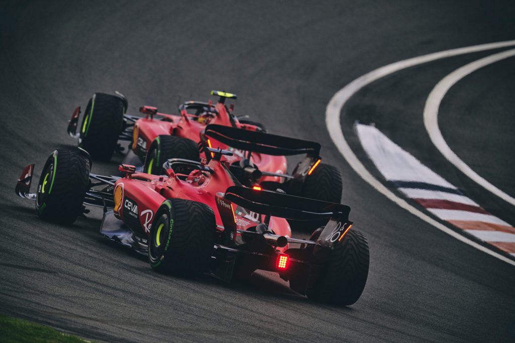 Ferrari sul Gp d’Olanda 2023, Vasseur: “Weekend decisamente intenso”.