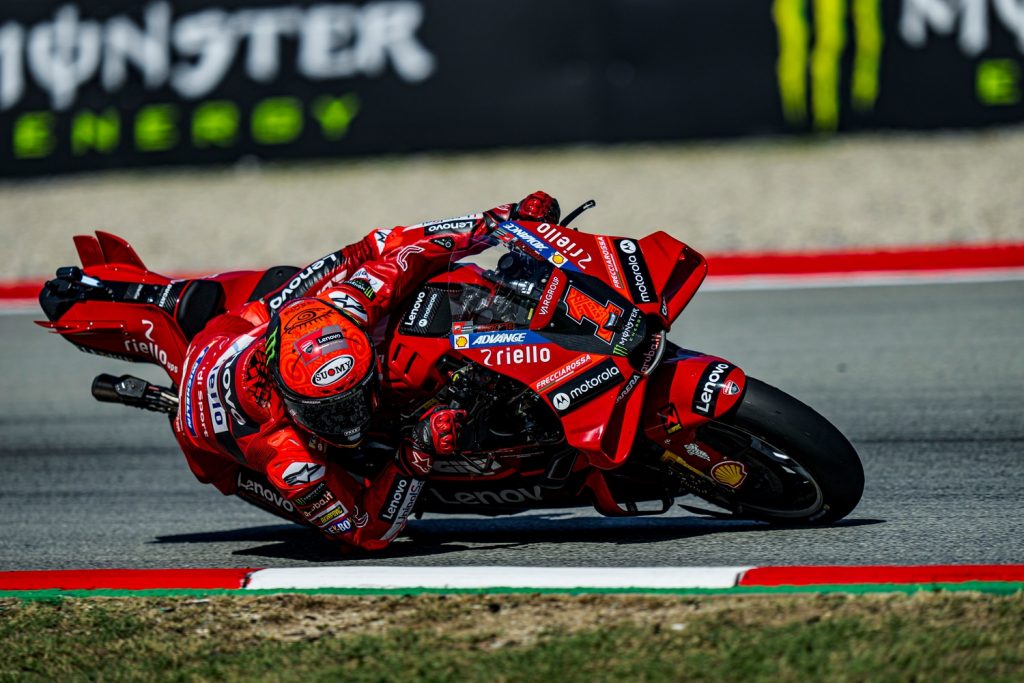 Bagnaia a Misano? Oggi arriverà la risposta dai medici.