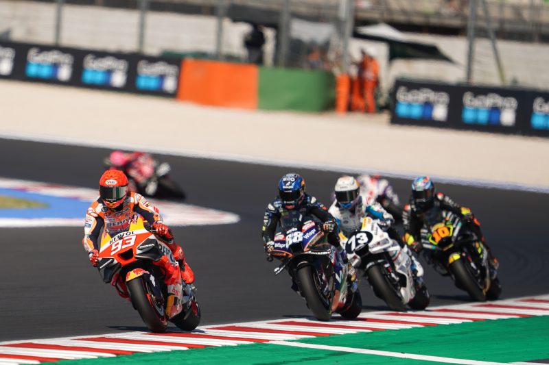 Classifica MotoGp 2023 dopo Misano