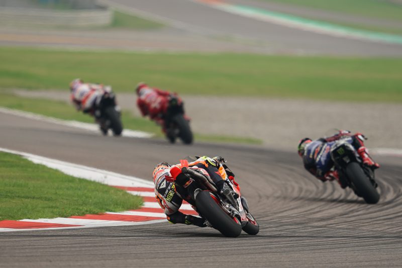 Meteo Gp Motegi 2023: Condizioni meteo in pista.