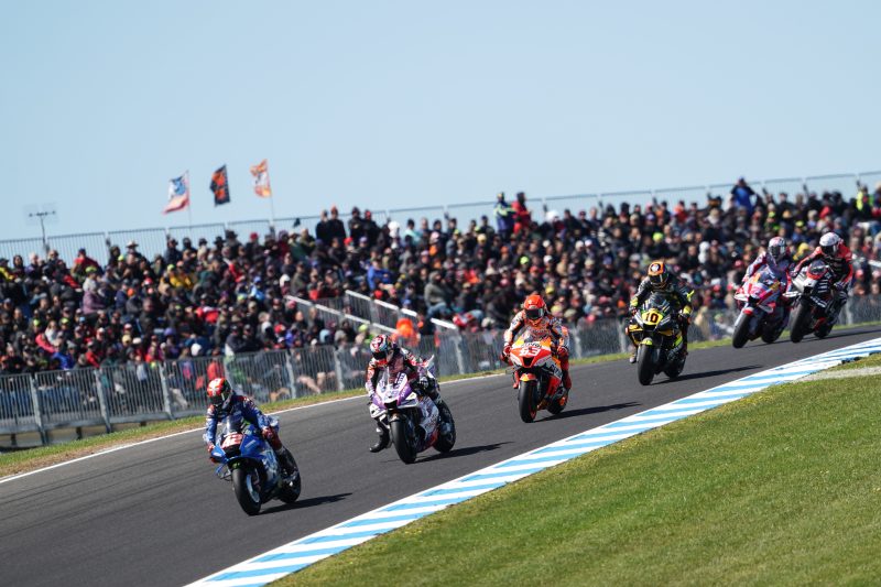 MotoGp Australia 2023 Orari: Programmi e dove vedere la gara.