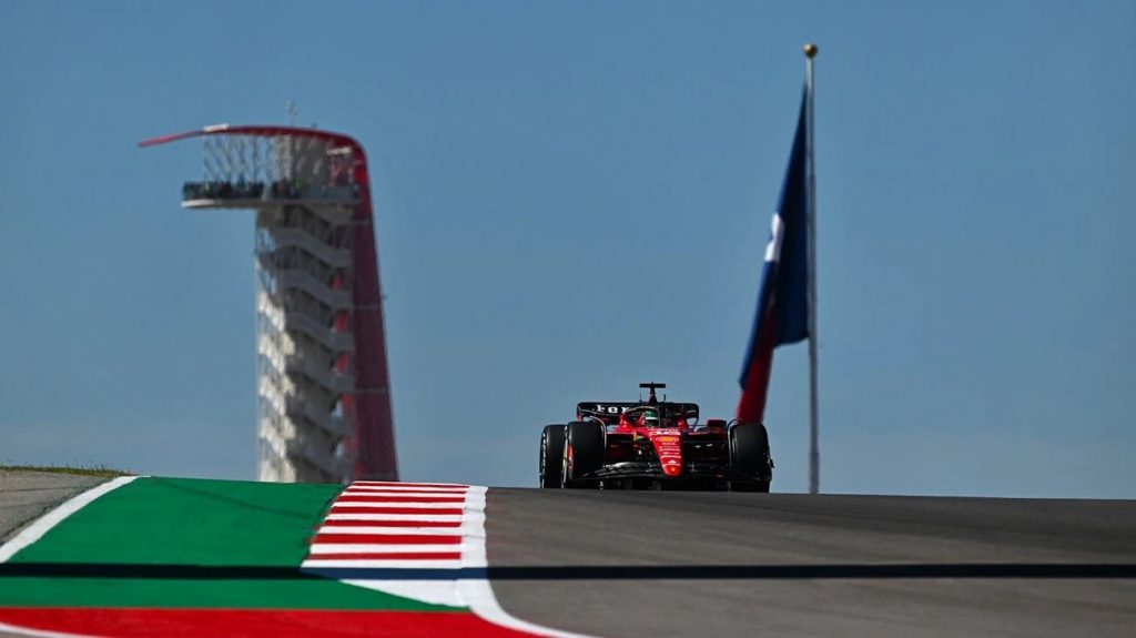 Qualifica Austin 2023: Leclerc in Pole Position, Verstappen 6°. Super Pole!