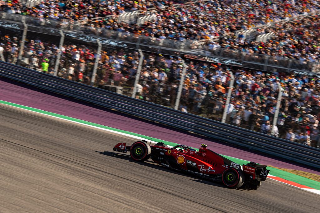 Orario Sprint Shootout Austin 2023.