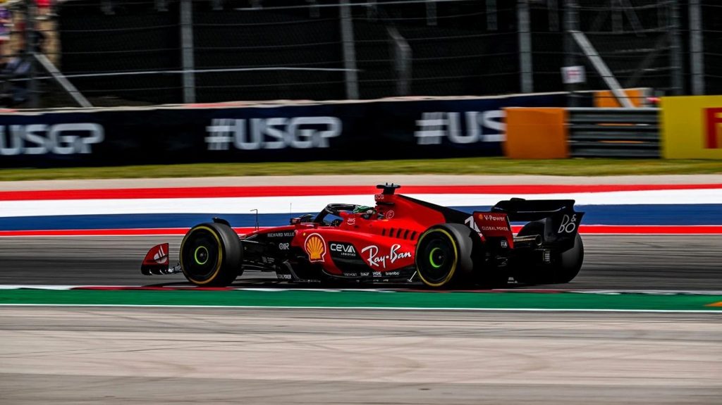 Diretta Sprint Austin 2023, live timing.