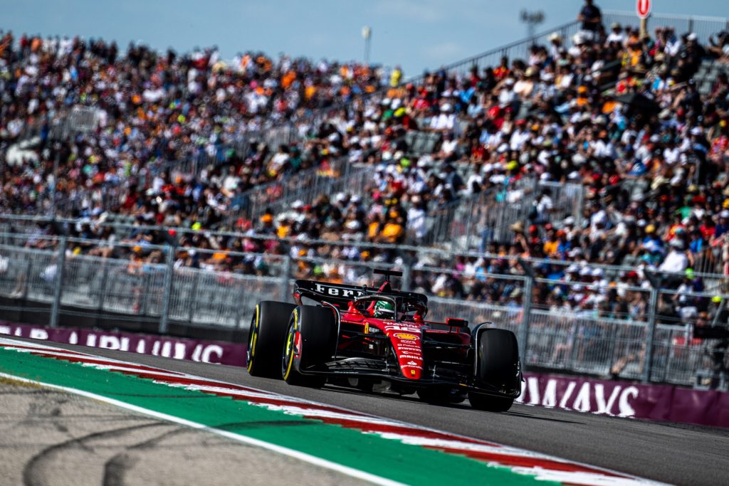 Leclerc squalificato come Hamilton, irregolarità tecnica.