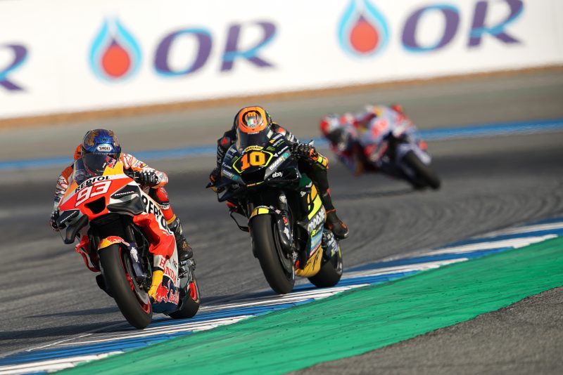 Classifica MotoGp 2023 dopo Thailandia