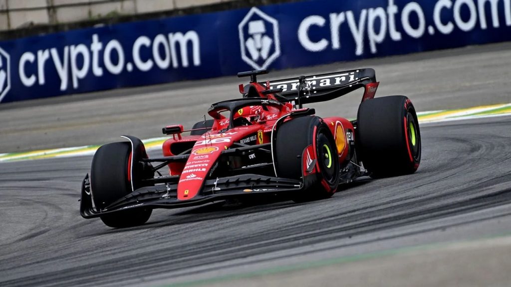 Griglia di partenza Gp Brasile F1 2023