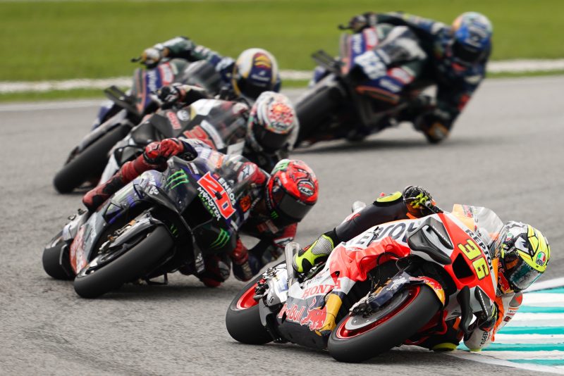 Orario Gp Malesia MotoGp 2023: l’ora di gara.