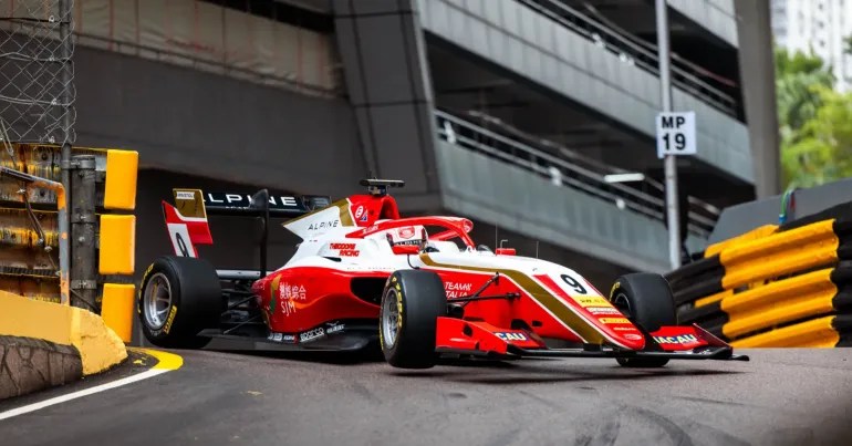 Dove vedere il Gp di Macao 2023