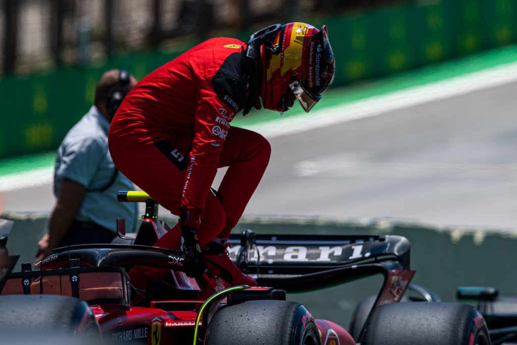 FP1 Las Vegas F1 2023: Sessione finita prematuramente, Leclerc primo.