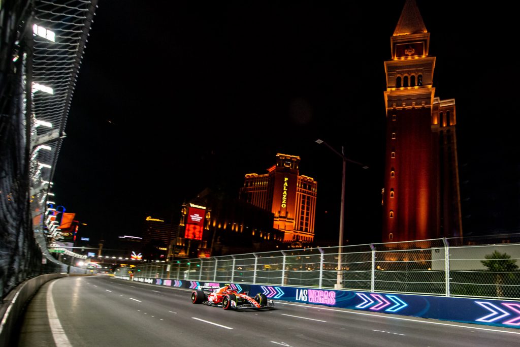 Orario qualifica Gp Las Vegas 2023: l’ora della Pole Position.
