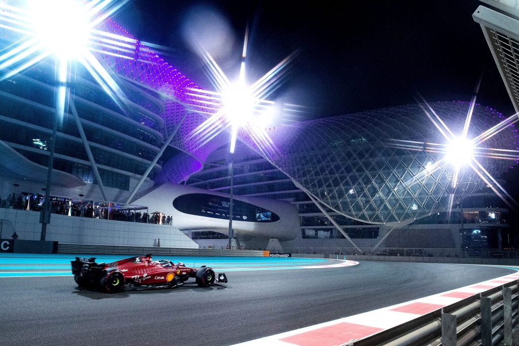 Ferrari ad Abu Dhabi: “Vogliamo essere noi ad avere la meglio”.