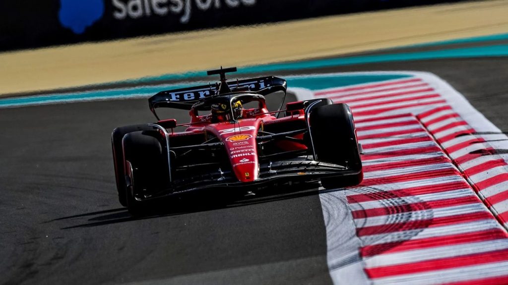 FP2 Abu Dhabi F1 2023: Leclerc davanti a tutti, Verstappen 3°.