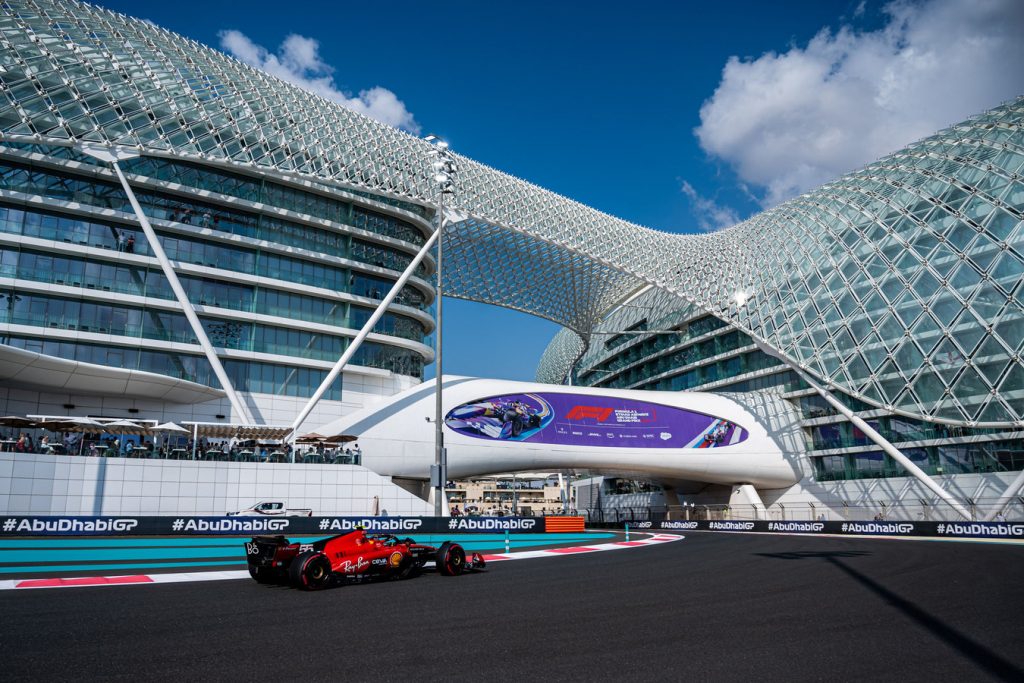 Orario Qualifiche Gp Abu Dhabi 2023: Sky e TV8