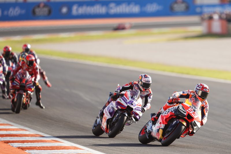 Classifica MotoGp 2023 dopo Valencia