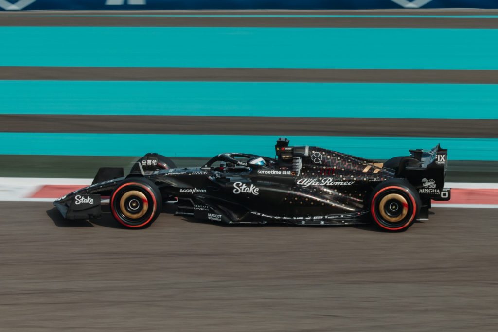 Alfa Romeo F1 cambia nome: Addio al biscione.