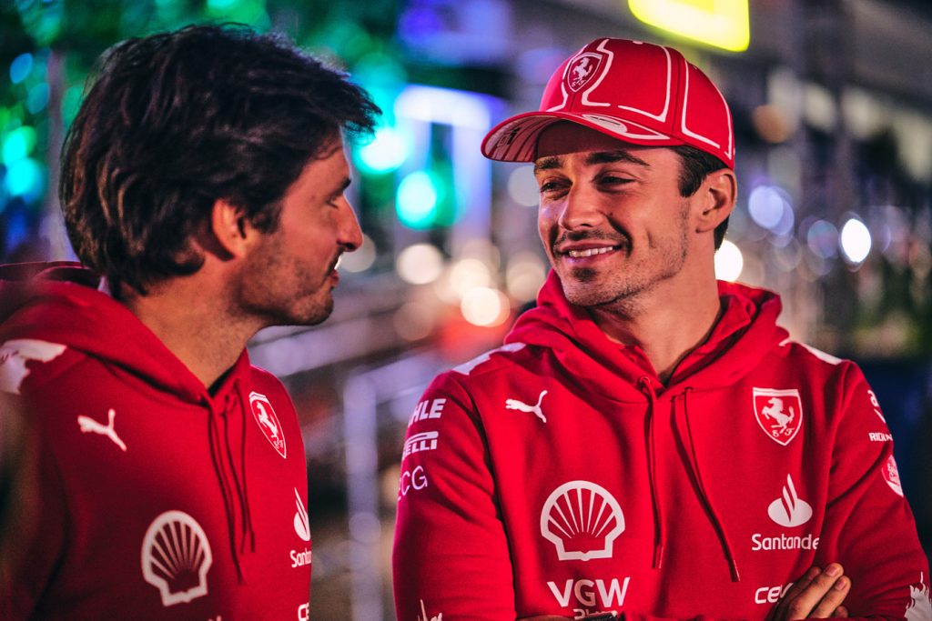 Leclerc vs Sainz 2023: l’anno dei piloti Ferrari.