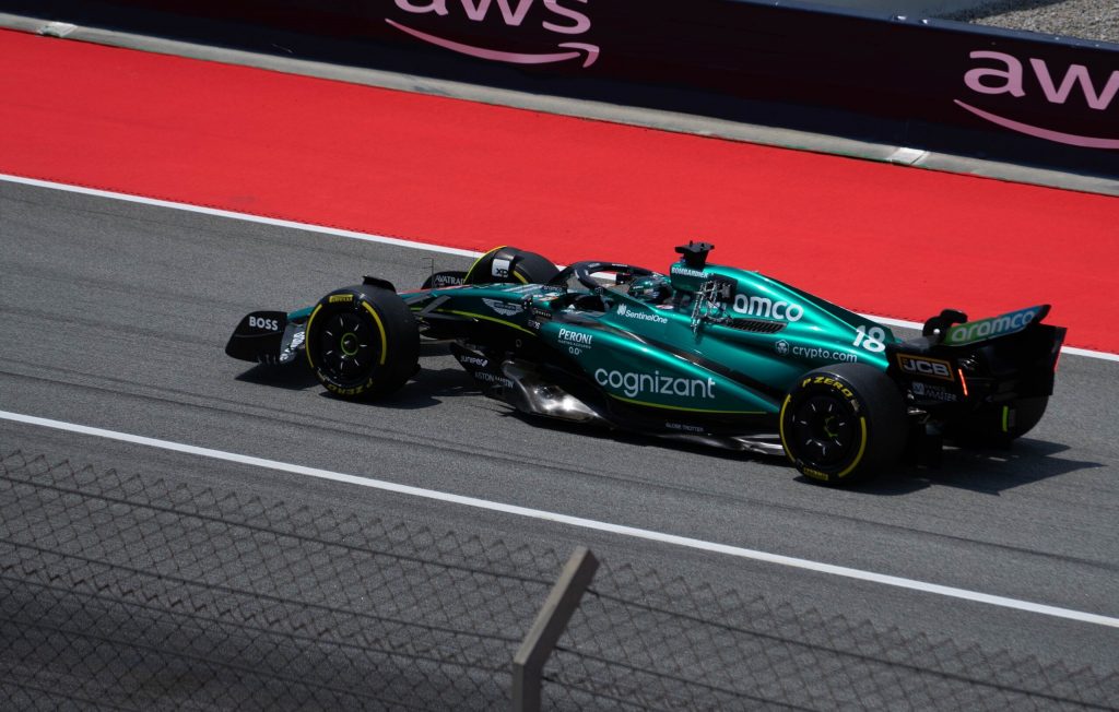 Quali sono le case automobilistiche nella F1 2024?