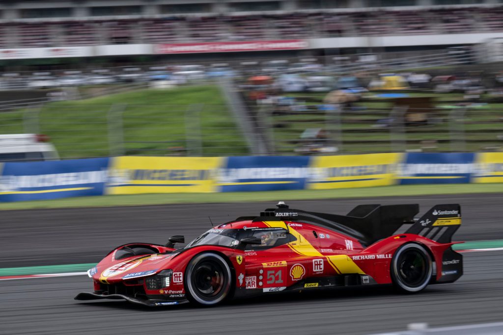 Hypercar WEC 2024, tutte le informazioni sulla classe endurance.