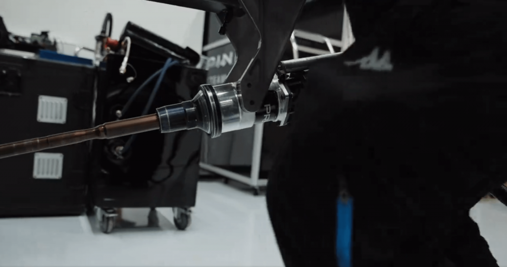 Fire Up Alpine F1 2024: ecco il sound della nuova monoposto