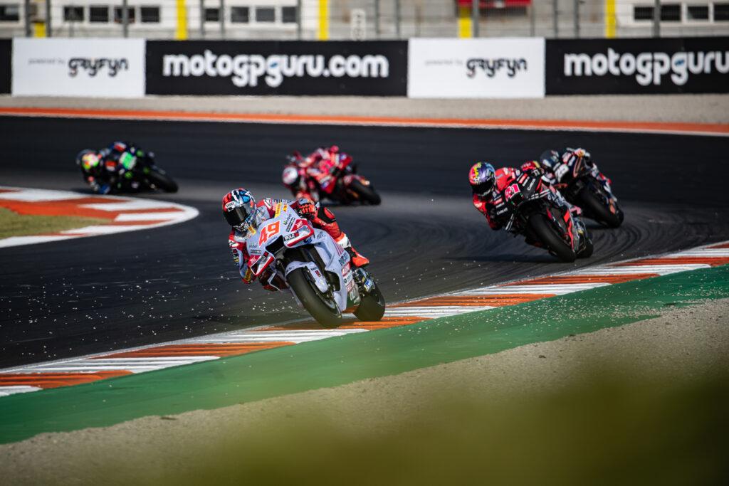 Presentazione Gresini 2024: domani il grande giorno