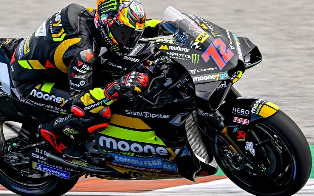 Presentazione VR46 2024: domani il grande giorno