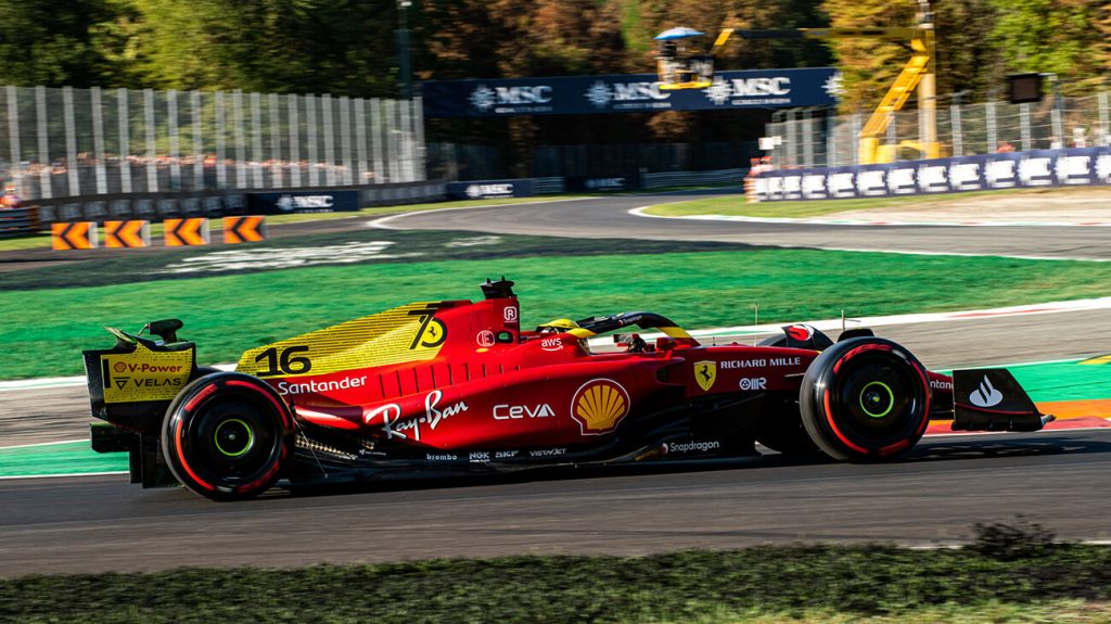 Biglietti Gp Monza 2023 presto disponibili