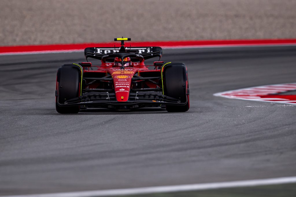 Ferrari in pista a Barcellona con Pirelli F1, ecco quando.