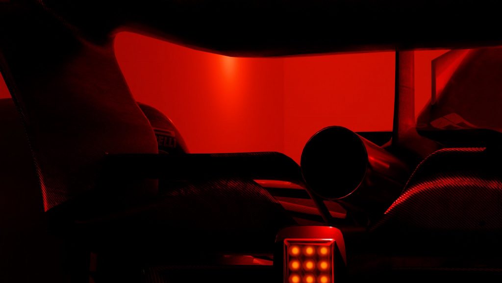 Orario presentazione Haas 2024