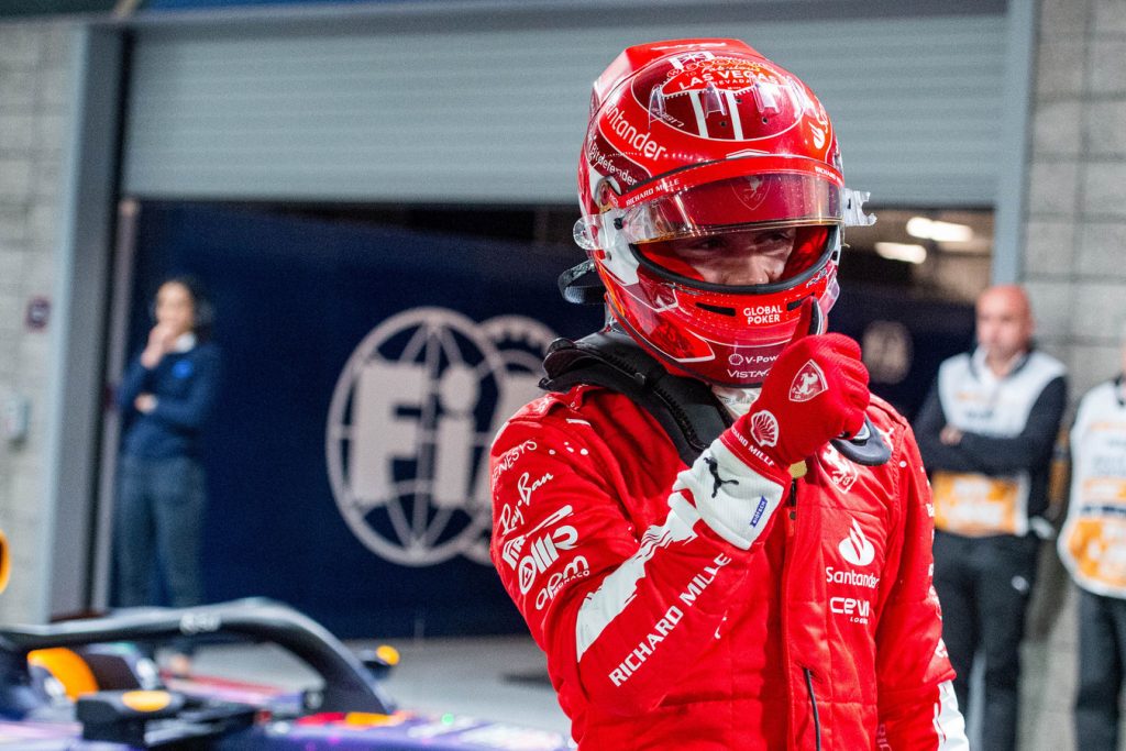 Dov’è finita la fiducia in Leclerc? L’arrivo di Hamilton potrebbe rovinare tutto.