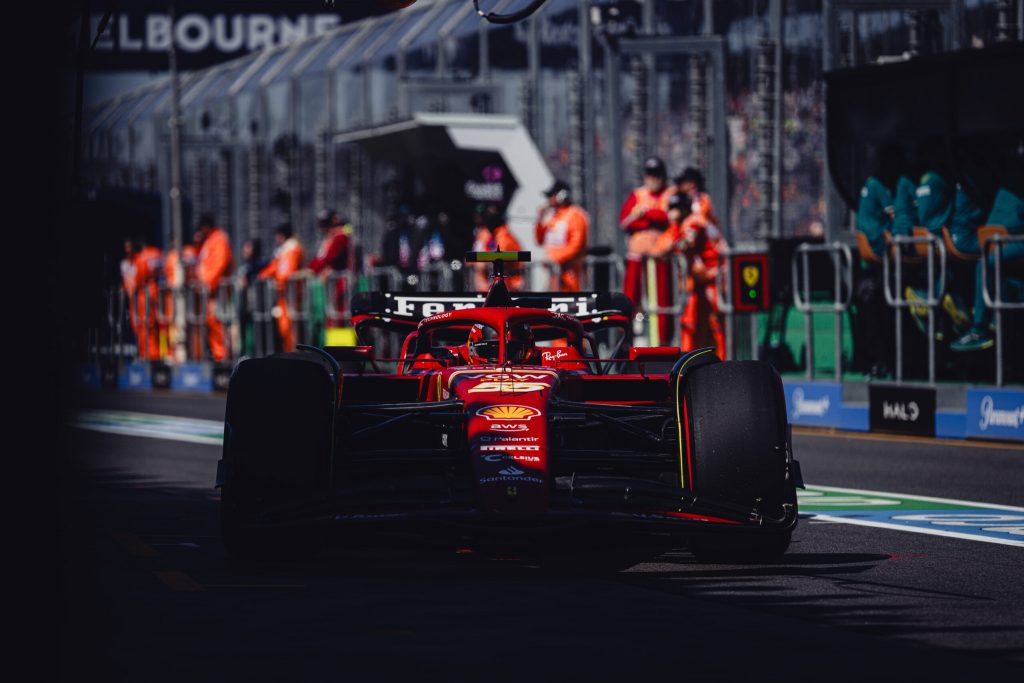 Gara Australia F1 2024: Sainz vince, doppietta Ferrari strepitosa.